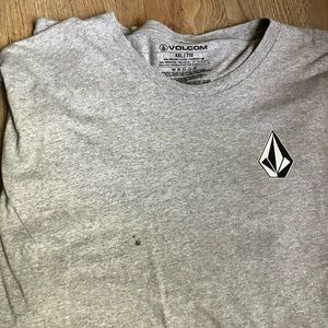 Volcome shirt
